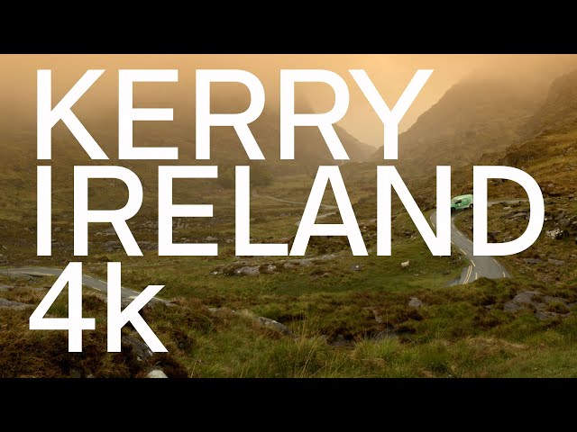Kerry, Ireland | 4K