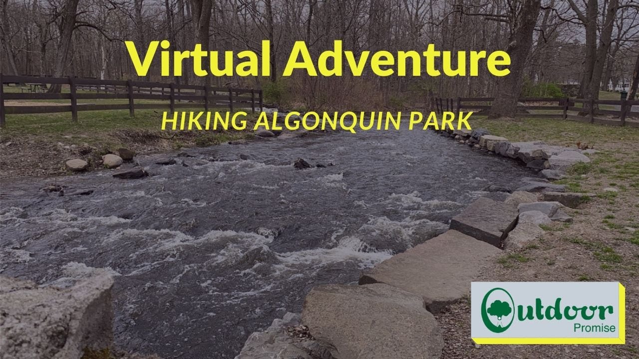 Virtual Adventure of Algonquin Park in Newburgh NY YouTube