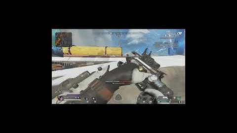 Wingman Go BRRR! | Apex Legends #Shorts