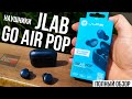 🔵 Наушники JLAB Go Air Pop - ОБЗОР и ТЕСТЫ