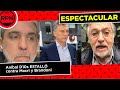 Aníbal D10S EN LLAMAS estalló contra el "inútil" de Macri, los gorilas anticuarentena y Brandoni