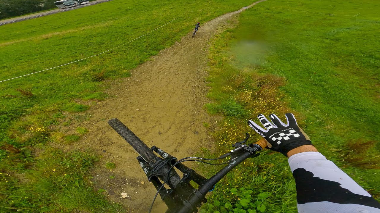 Vollgas auf dem Clientis Flowtrail / Marbachegg