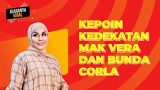 Download Lagu KEPOIN KEDEKATAN MAK VERA EKS. MANAGER ALM. OLGA DAN BUNDA CORLA SI RATU 'JRENG' - JUARANYA VIRAL