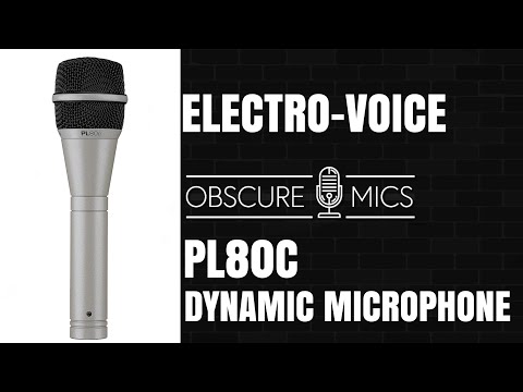 Electro-Voice pl80a ダイナミックマイク Electro-Voice ( エレクトロボイス ) PL80a 送料無料 | サウンド