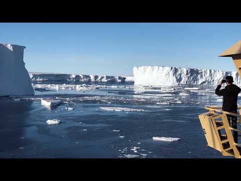 Kjo është Thwaites, akullnaja që mund të “fundosë” botën