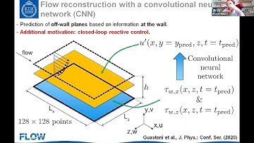 M4CSA R. Vinuesa: Modelling and controlling turbulent flows through deep learning