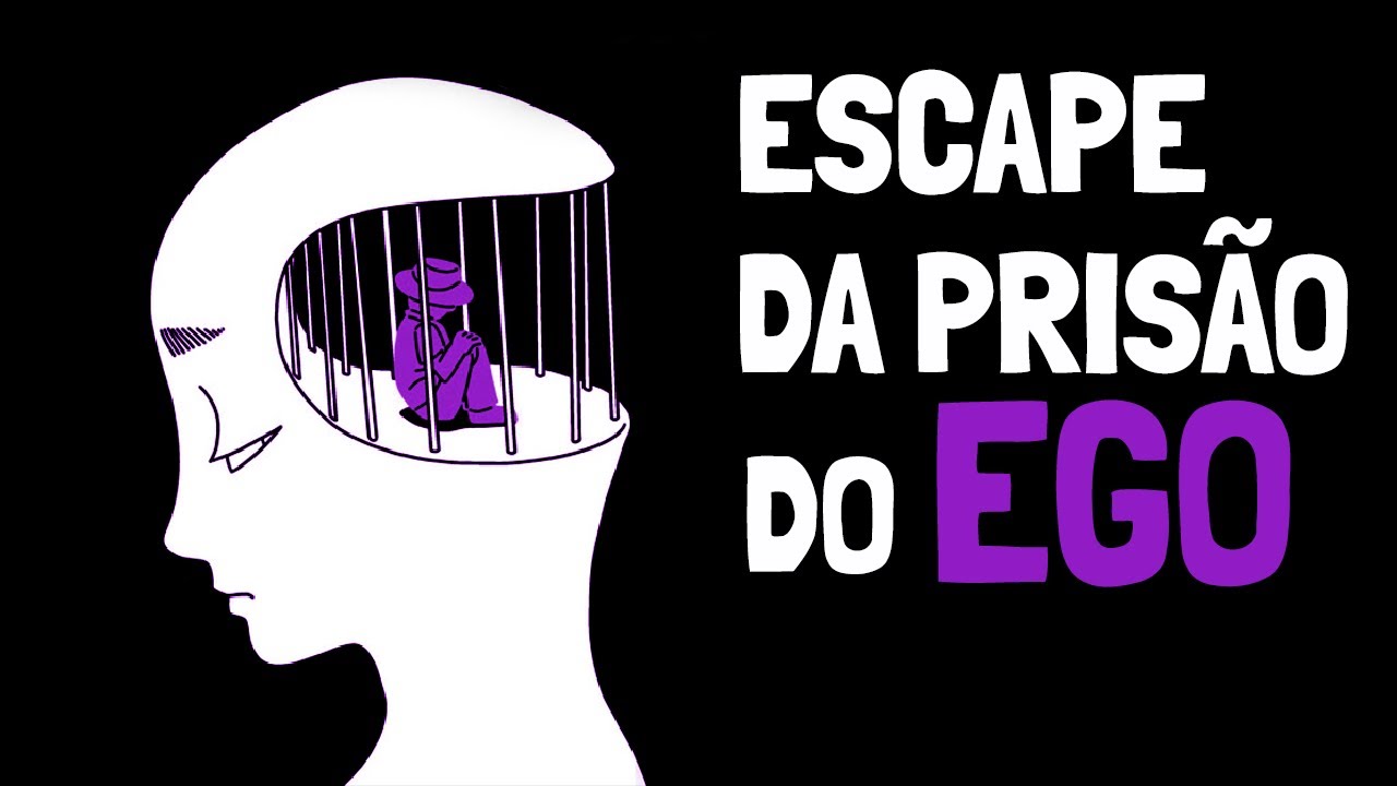 EGO: A Ilusão do Sofrimento. Como se Libertar?