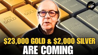 $23,000 Gold & $2,000 Silver Coming? If You Own Gold or Silver, Watch This | James Rickards