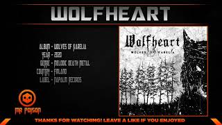 Watch Wolfheart Born From Fire video