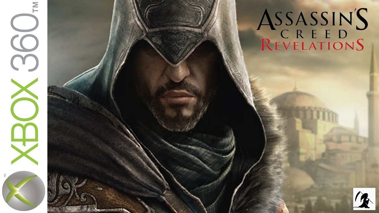 Xbox 360 - Assassin's Creed Revelations Microsoft Xbox 360 Complete #111
