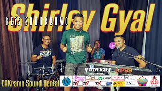 Video thumbnail of "Shirley Gyal - Reís Sodikromo @MantjeKarso"