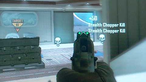 going beast mode with the b23r pistol black ops 2