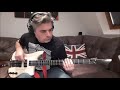 Duran Duran Ordinary World bass cover. HQ sound. with tabs