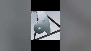 Drilling a triangle hole video courtesy : reason4math #TriangleDrilling#ReuleauxTriangle#Polygonal