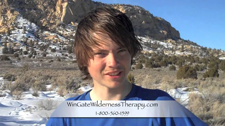 Brian | WinGate Wilderness Therapy