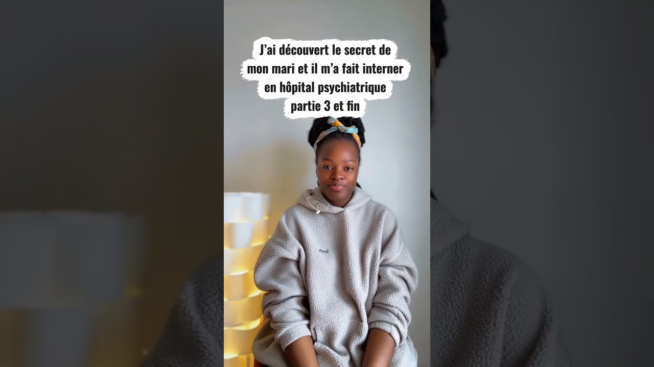 J’ai découvert le secret de mon mari, et il m’a fait interner en hôpital psychiatrique #storytime 