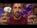 Say Goodbye To Anxiety With This Realistic Face Massage ASMR Layered Sounds 