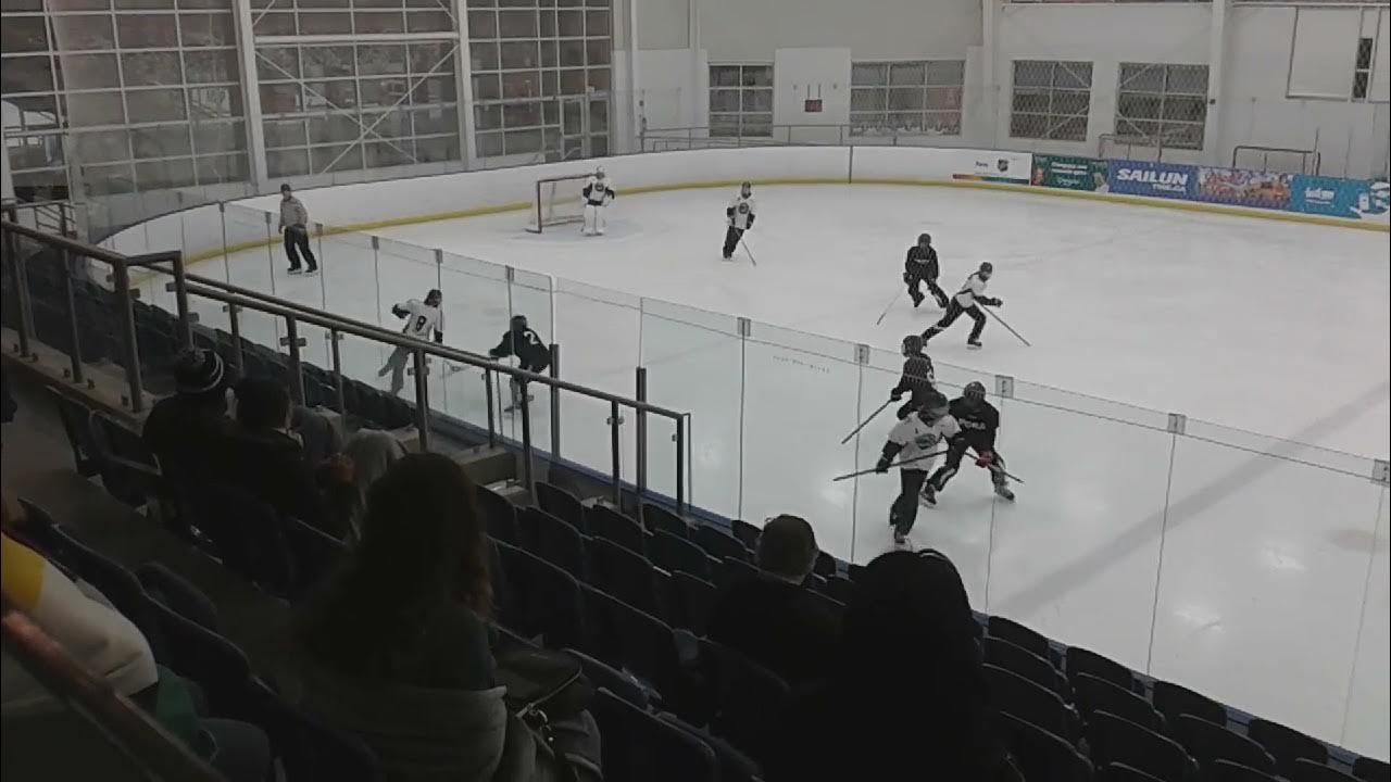 U16B/U19B Kingston Ringette Tournament PCRA Black Aces v Edmonton Adrenaline YouTube
