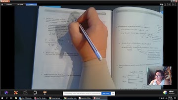 Module 7 Lesson 8 homework answers