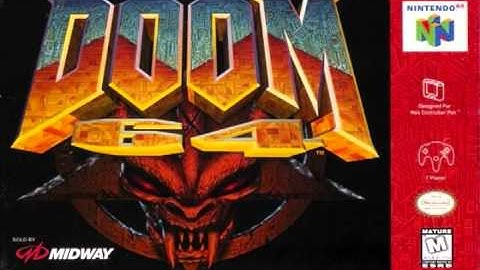 Doom 64 OST - Staging Area (Level 1)