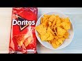 ПРОБУЮ ОСТРЫЕ ЧИПСЫ DORITOS - РЕЗУЛЬТАТ УДИВИЛ!