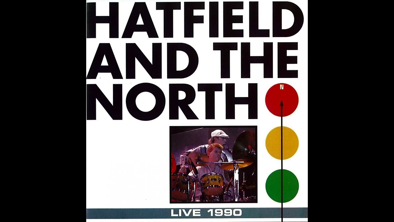 Hatfield & The North - Blott (Live) (1990) - YouTube