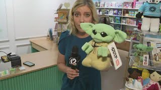 One way you can avoid toy shipping delays this holiday season: Shop local