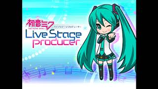 Hatsune Miku Live Stage Producer - OST (Original Tracks only) @Alpha3TheGull