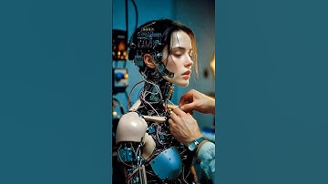 Humanoid robot Vol.120: Robotics Lab