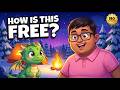 How to Create Pixar-Style AI Animation for FREE (No Watermark, Consistent Characters)