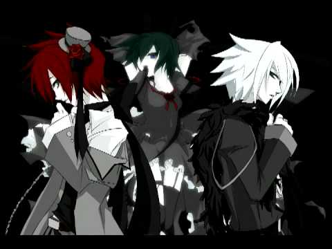 【MAD】 ディーグレイマン 「IMITATION BLACK」