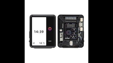 LILYGO® T4 S3 ESP32 S3 touch screen 2.41 inch LVGL Factory Demo