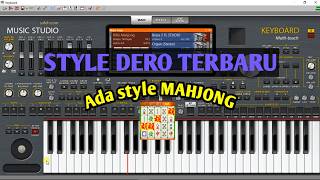 STYLE DERO TERBARU ADA SOUND MAHJONG NYA || SOFEH MUSIC STUDIO || ORG 2026
