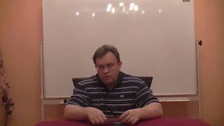 Видео Общие замечания о пресс конференции (автор: Новая натурфилософия)