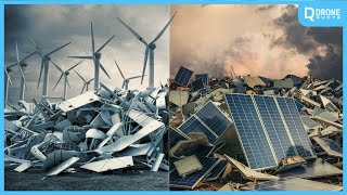 E-waste Fom Renewables - Is Clean Energy Creating a Dirty Problem