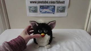 How to get 90s Furby to say its name