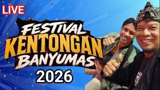 LIVE FESTIVAL KENTONGAN PURWOKERTO 2026