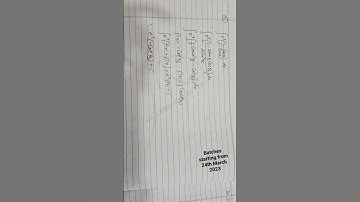 FULL PAPER SOLUTION  SERIES 65/2/2 SET 2 CLASS 12 CBSE BOARD MATHS HELD ON 11/3/2023