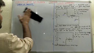 Lec-35 Power electronics for electrical engineering 6th sem diploma by amit sir