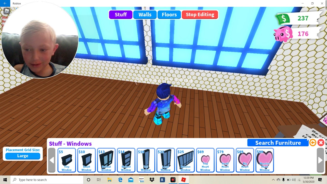 build off adopt me who can build the best pet place YouTube