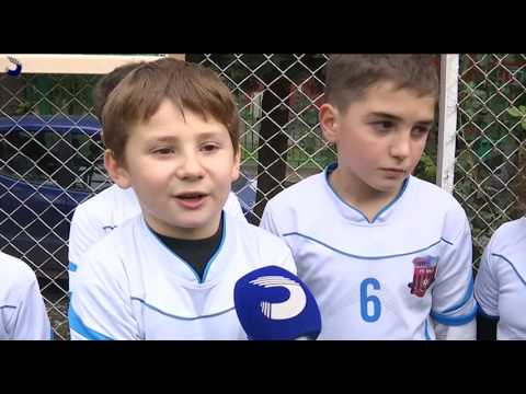 გადაცემა \"აფხაზეთი\"  -  თამაზ კუჭუხიძის სახელობის ტრადიციული ტურნირი;