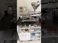 Ulimac Algerian Client Ölpresse saliidda sisinta l'huile de chanvre Cold Oil Press Cold press oil