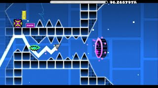 My Best Layout! | Crystal Inception Layout by TheShepr