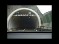 The co-drivers view: Brenner Pass (part 2)