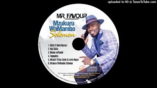 Mr Flavour Ft Mark Ngwazi - NICKY