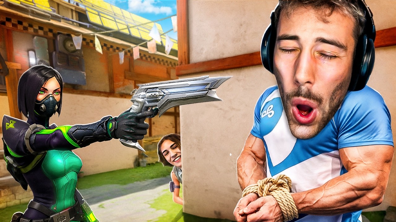 Ele fez uma jogada incrível no meu time!
