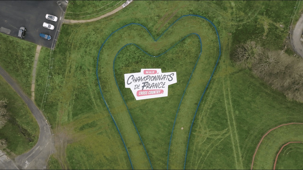 👀 La traditionnelle reconnaissance du parcours à Carhaix !