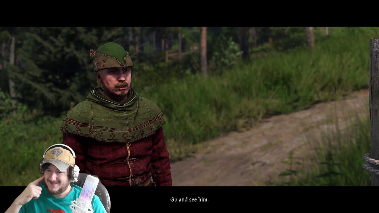 Surviving the Impossible – KCD2 Hardcore | All Negative Perks | Wrapping Up Side Quests