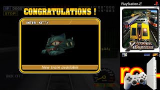 Download Lagu PS2 - X-Treme Express - Desbloqueando Trens #6 - Subway (California-D, Canada-S e Inter-Kitty) MP3