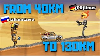 😲The HISTORY of DESERT VALLEY WORLD RECORDS😎 in HCR2- From Matsentavra to PR Linus